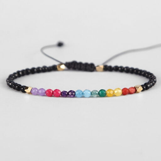 7 Chakra & 12 Constellation Bracelets - Reveal Your True Potential