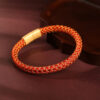 Five Elements Feng Shui Braided Bracelet