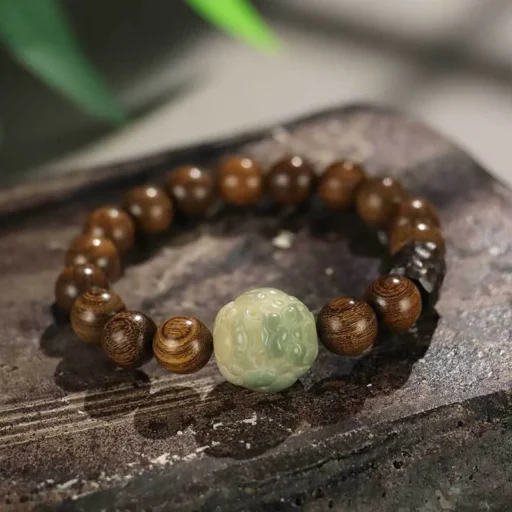 Buddha Bodhi Pixiu Bracelet