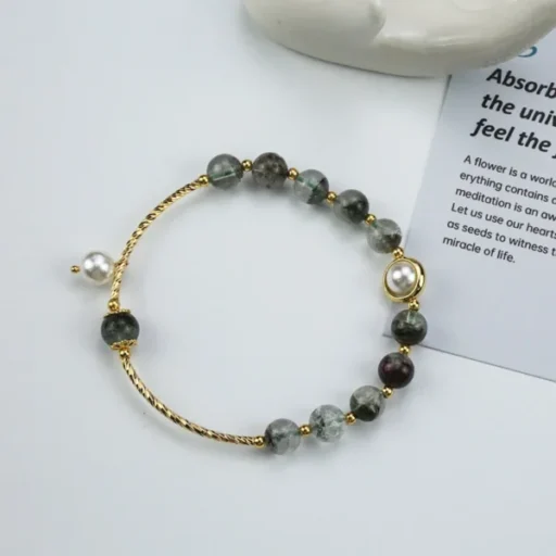 Feng Shui Stone Fortune Bracelet