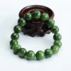 Enhance your temperament: natural Hetian jade bracelet