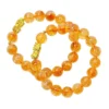 Attract wealth-Citrine with Pixiu bracelet