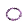 Natural Amethyst Fortune Bracelet