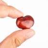 Mini Natural Crystal Heart – Hand-Carved Gemstone Decoration for Home & Gifts